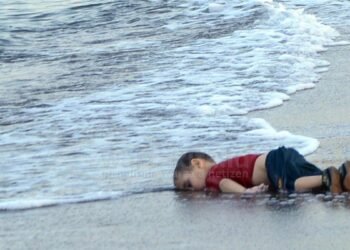rip: alan kurdi = reform: humanity