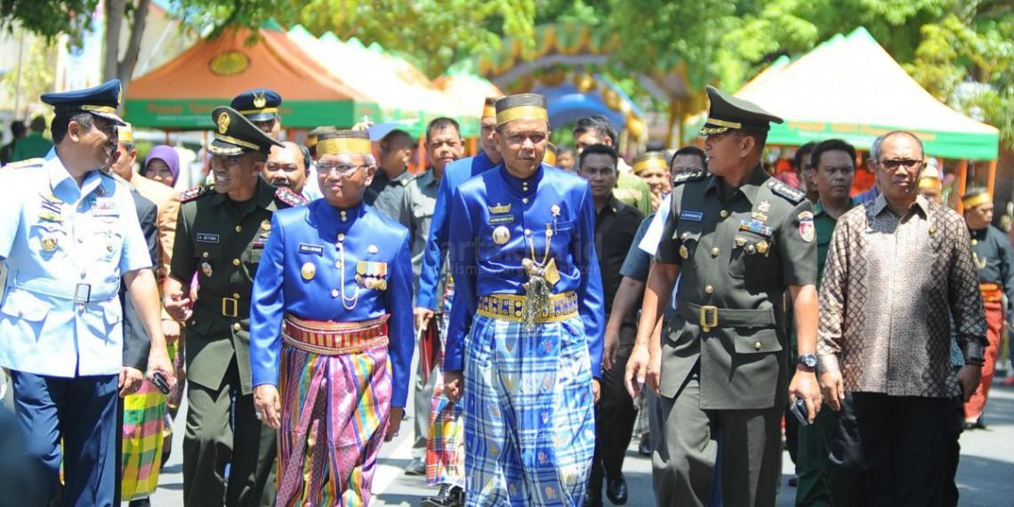 hari ulang tahun kabupaten bantaeng sulawesi selatan