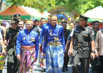 hari ulang tahun kabupaten bantaeng sulawesi selatan
