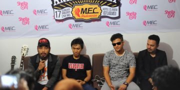 Sheila ON 7 Meriahkan HUT MEC Indonesia ke-4