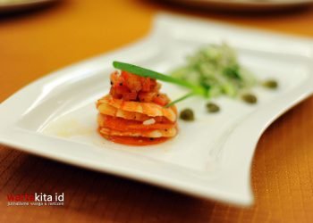 Lezatnya 20 Varian Menu Hotel Grand Clarion