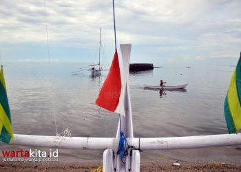 Perahu Sandeq dan Suku Mandar di Sulawesi Barat