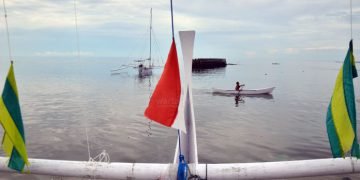 Perahu Sandeq dan Suku Mandar di Sulawesi Barat