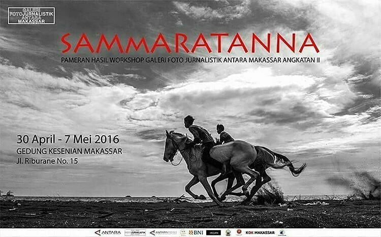 Pameran Foto Sammaratanna GFJA