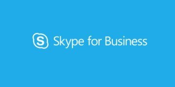 Rapat Di Mana Saja dengan Skype for Business