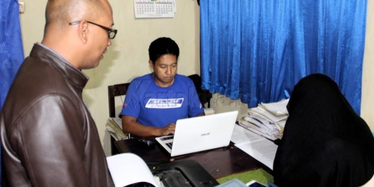 Polisi Amankan Pelaku Aborsi - Utama