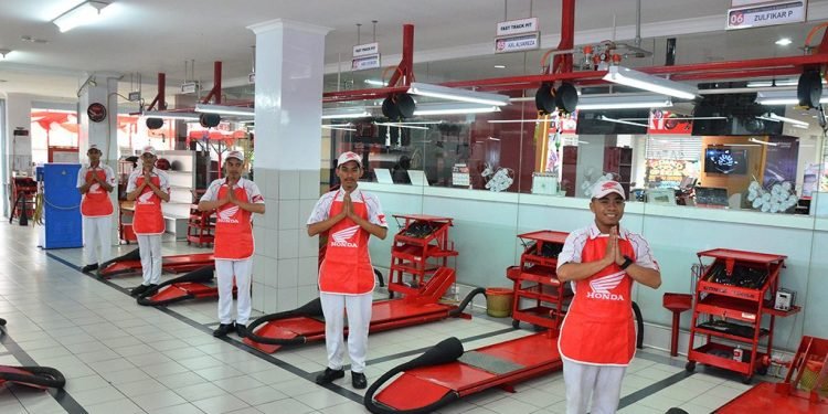 Astra Motor Resmikan Dealer Big Wing di Makassar - Utama