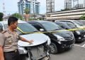 Polrestabes Makassar Bekuk Kelompok Spesialis Pencurian Mobil