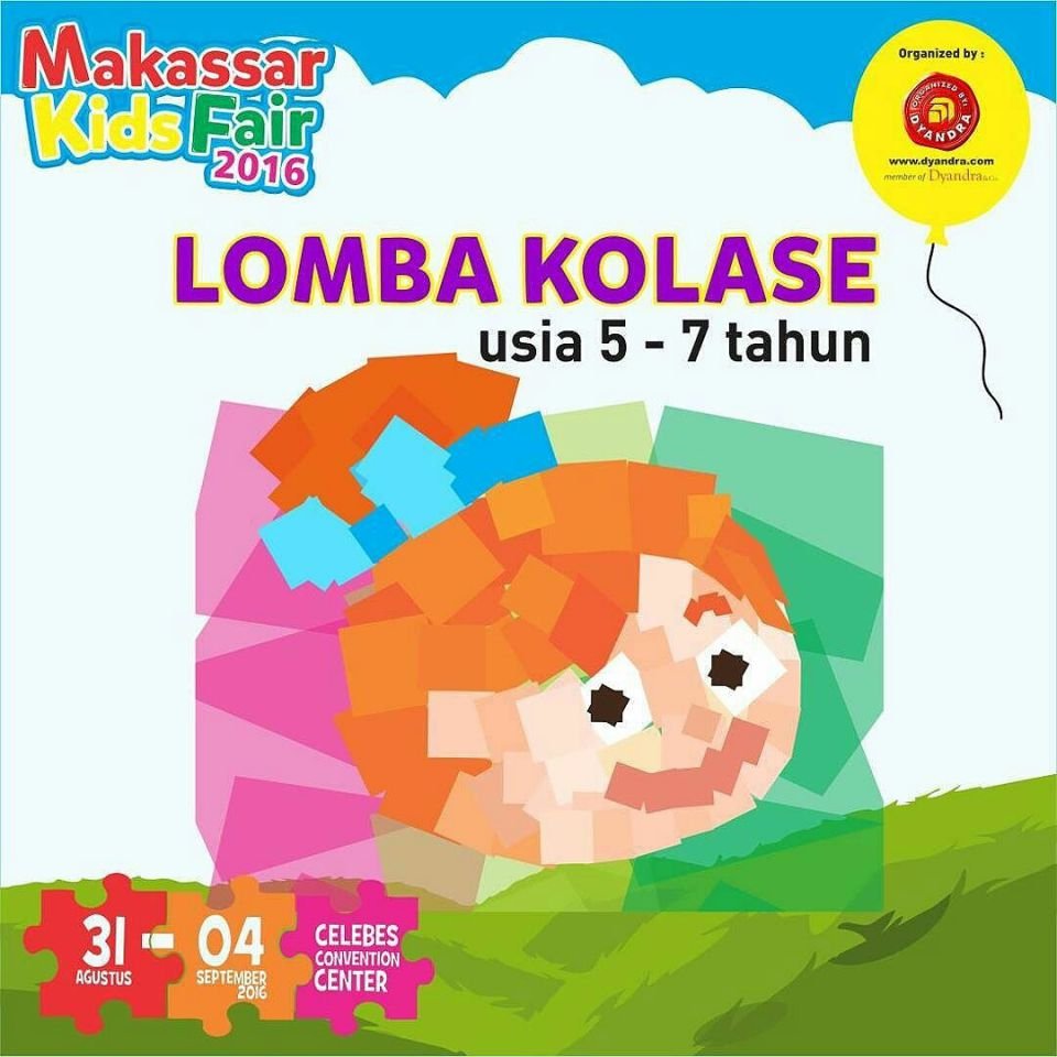 84 Koleksi Gambar Lomba Kolase HD Terbaru