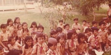 Selamat Hari Pramuka Daeng Nassa’