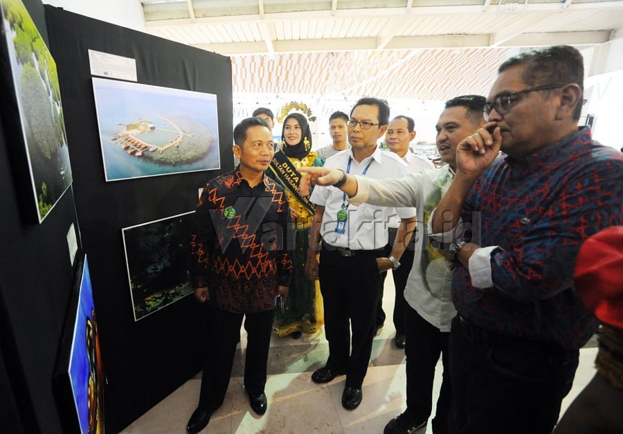 Bank Sulselbar Apresiasi Pameran Foto Explore South Sulawesi