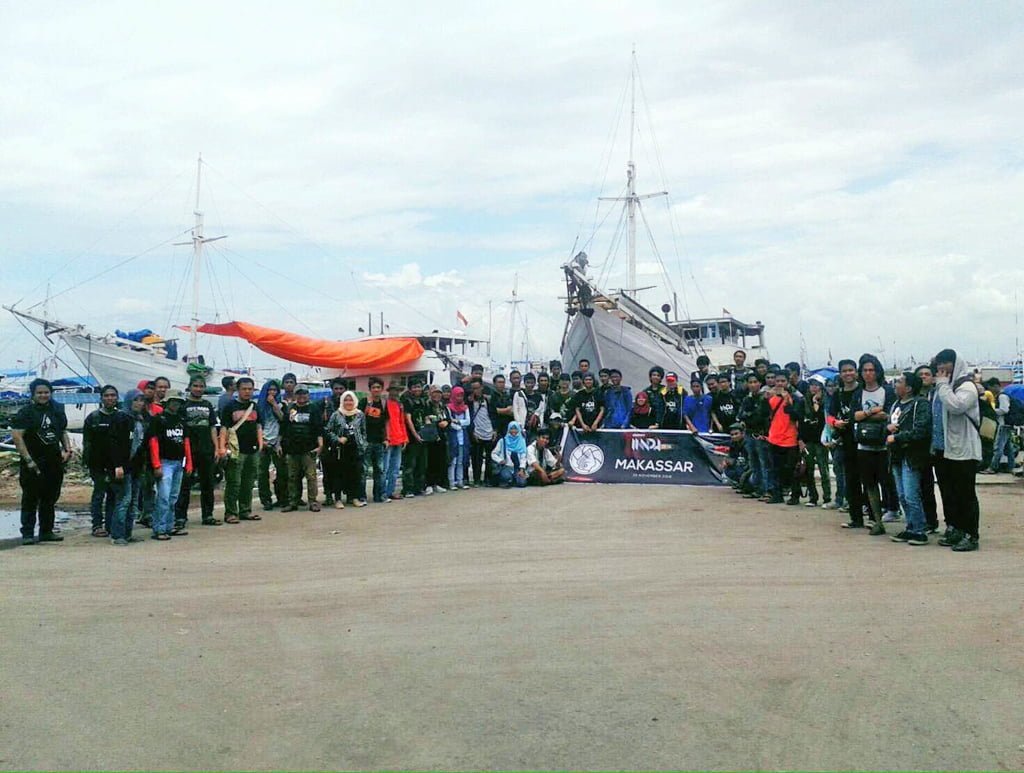 Ribuan Fotografer Ramaikan Instanusantara National Photo Hunting 2016