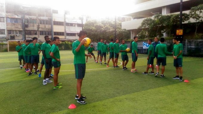 Rangking FIFA Sepak Bola Indonesia Naik