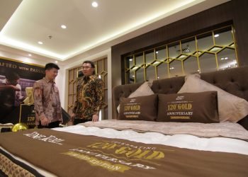Anthony Setiawan dan Aria Hermawan
