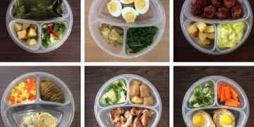 Diet Sehat: Olahraga dan Makanan - Utama