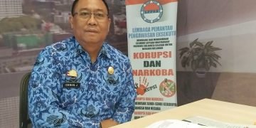 Diskominfo Makassar Perkenalkan Inovasi Video Mapping