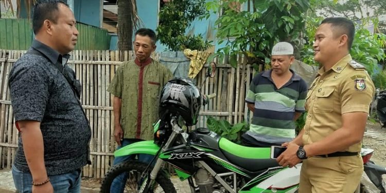 Saddam : Sentuh Hati Efektif Dekatkan Pemerintah Dengan Masyarakat