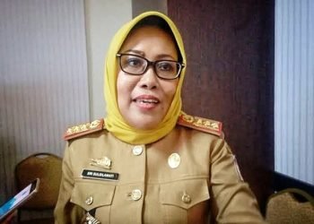 Sri Sulsilawati, Kadis Ketahanan Pangan kota Makassar
