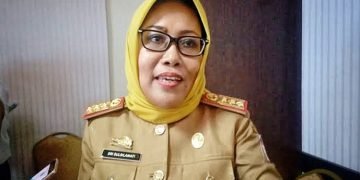 Sri Sulsilawati, Kadis Ketahanan Pangan kota Makassar