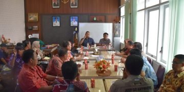 Tindaklanjut Hasil Rakorsus, Camat Panakkukang Gelar Rapat Koordinasi