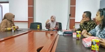 Maksimalakan Pengelolaan Sampah, DLH Makassar Bahas Tata Kelolah