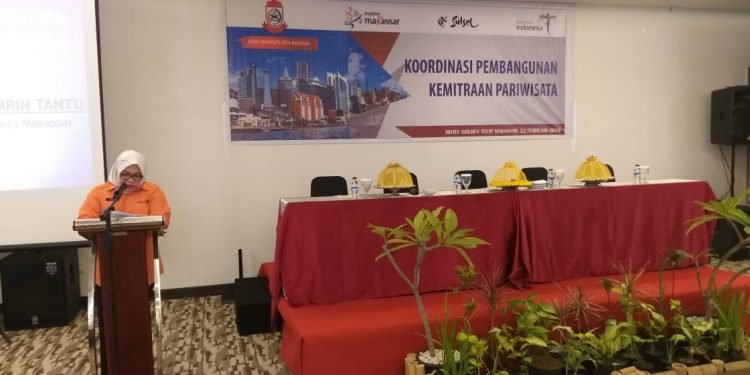 Dinas Pariwisata Makassar Terus Kembangkan Kemaritiman Berbasis Wisata IMG-20190223-WA0013