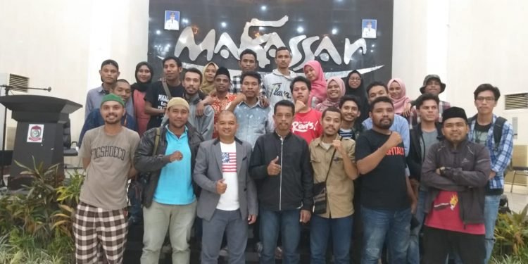 Pengurus Hipmi Malra Raya Makassar Resmi Dilantik IMG-20190223-WA0031