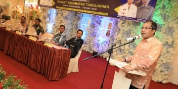 Hadiri Musrenbang Tamalanrea, Wali Kota Danny Ajak Warga Berfikir Produktif dan Kreatif