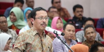 Intip Karir M Ansar, Dulu Cita-cita Jadi Seorang Petani Kini Jadi Sekkot Makassar