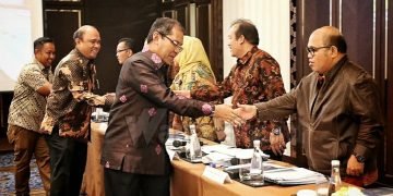 Prestasi Danny Melejit, Makassar Masuk Nominasi Anugerah Paritrana