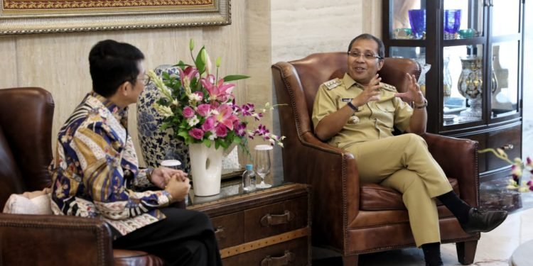 Kemenlu Pilih Makassar Jadi Tuan Rumah Diplofest 2019 Kemenlu Pilih Makassar Jadi Tuan Rumah Diplofest 2019 - Featured