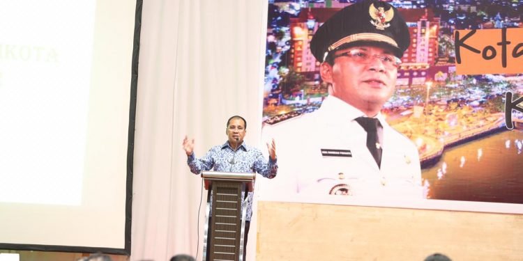 Dinas PU Makassar, Bahas Kota Tanpa Kumuh