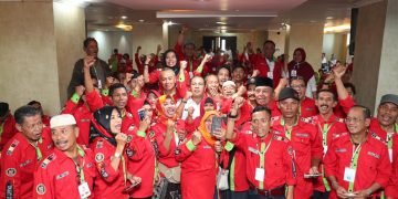 Di Forum Bimbingan Teknis RT/RW Rappocini, Danny Gaungkan Semangat Persatuan - Utama