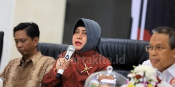 Indira Jusuf Ismail Ajak Pelajar Dan Mahasiswa Bijak Sikapi Informasi