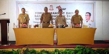 Pertemuan Lintas Sektor, Bapenda Makassar Maksimalkan Genjot Pajak