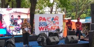 Begini Cara Dinas Pariwisata Makassar, Galang Dukungan Promosi Industri Kreatif Lokal - Utama