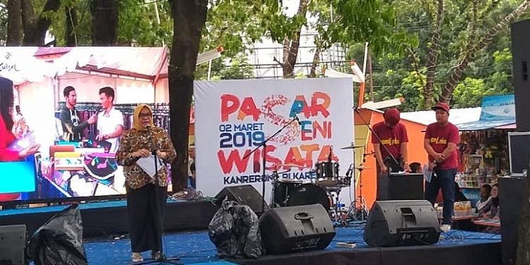 Begini Cara Dinas Pariwisata Makassar, Galang Dukungan Promosi Industri Kreatif Lokal IMG-20190302-WA0045-01