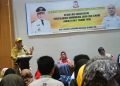 Kepala Dinas PPKB Dampingi Komisi IX DPR RI Pantau Lorong KB