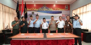 Danny Paparkan Cara Pemkot Makassar Cegah Perilaku Korupsi