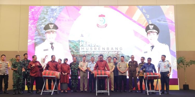 Makassar Sudah Gunakan Sistem Digital & e-Budgeting, Danny Minta SKPD Berbenah