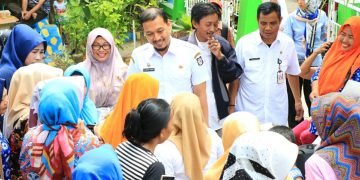 Kampung KB Jadi Lokasi Pelayanan Akseptor Center