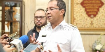 Insiden Teror di Selandia Baru, Wali Kota Makassar “Danny” Sampaikan Pesan Damai & Duka Cita - Utama