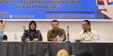 Diskominfo Makassar Ajak Masyarakat Cega Hoax