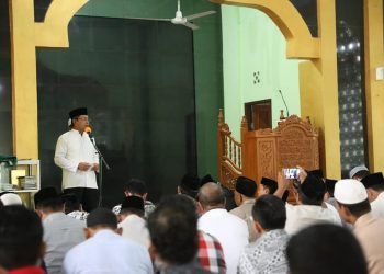 Walikota Makassar Pamit