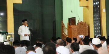 Walikota Makassar Pamit