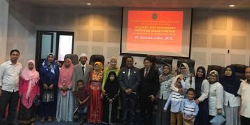Teliti Layanan Digital di PTSP, ASN Diskominfo Makassar Raih Gelar Doktor