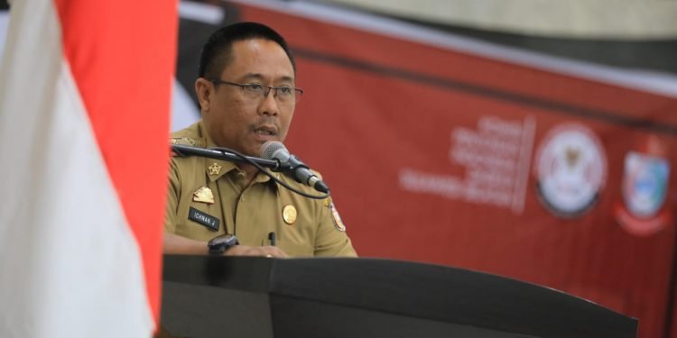 Ini Pesan Plt Kadis Kominfo Makassar Pada Acara Literasi Penyiaran Sehat KPID Sulsel