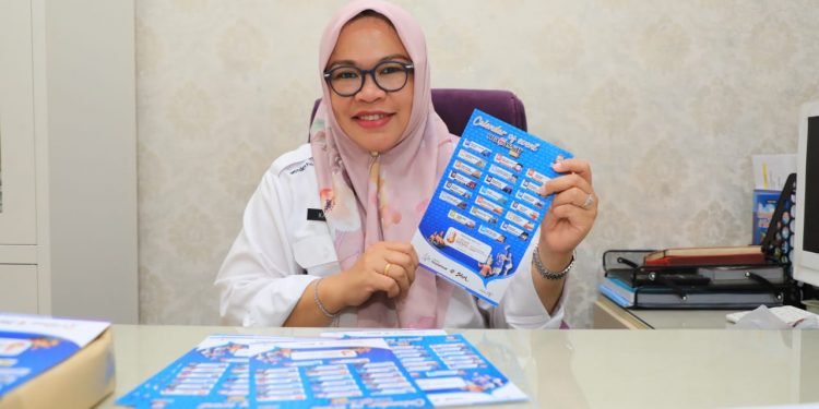 F8 Jadi Andalan Dispar di Kalender Event 2019 - Utama