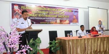 Sisir Pasangan Usia Subur, Dinas PPKB Makassar Galakkan Pelayanan Konseling KB