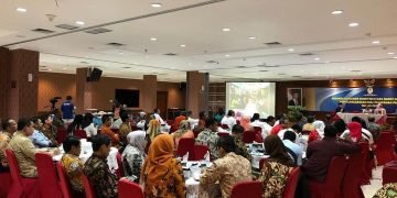 PTSP Bintang Lima Makassar Disulap Bak Mall, Begini Apresiasi Akademisi Unhas - Utama